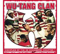 Wu-Tang Clan – Disciples of the 36 Chambers: Chapter 1 – CD – Live