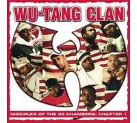Wu-Tang Clan – Disciples of the 36 Chambers: Chapter 1 – CD – Live