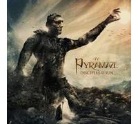 Pyramaze – Disciples of the Sun – Import (Alive AG)
