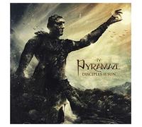 Pyramaze – Disciples of the Sun – Import (Alive AG)