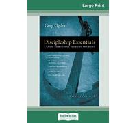 Discipleship Essentials