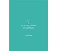 Discipleship Explored Handbook by Barry Cooper Barry Cooper (Auteur)