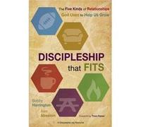 Discipleship That Fits Bobby William Harrington, Alex Absalom (Auteur)