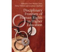 Disciplinary Frontiers of Human Rights in Higher Education