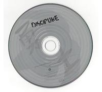 Janet Jackson – Discipline – CD – Neuf