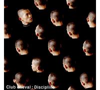 Discipline Double vinyle Inclus code de téléchargement + sticker Vinyle