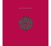 King Crimson - Discipline [Vinyl] 200 Gram, Anniversary Ed, Uk - Import