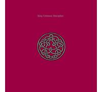Discipline by KING CRIMSON [VINYL] NEUF