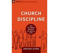 Discipline de l'Église