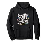 Discipline Do It Anyway - Sweat à Capuche