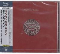 Discipline - Japan Import Edition