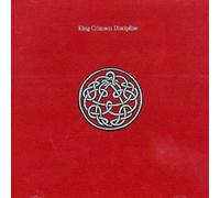 Discipline - King Crimson CD Album