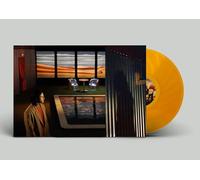 Petit Biscuit – Discipline – Vinyle LP Orange transparent (Integral)