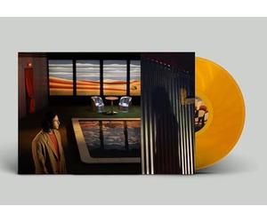 Discipline Lp Couleur Orange Transparent