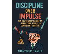 Discipline Over Impulse: The Day Trader’s Guide to Structure, Focus, and Consistent Profits