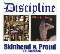 Discipline - Skinhead & Proud [Import]