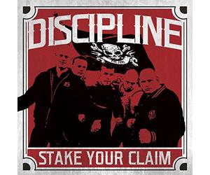 Discipline - Stake Your Claim