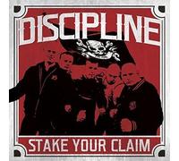 Discipline - Stake Your Claim [Vinyl Lp]