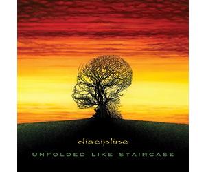 Discipline-Unfolded Like Staircase 2022 (Terry Brown Mix)