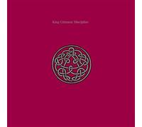 King Crimson – Discipline – Vinyle 12" – 200 g Édition Anniversaire (UK) – Neuf
