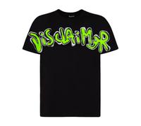 Disclaimer, Homme, Tops, Noir, Taille: 2XL T-shirt Urban en Jersey