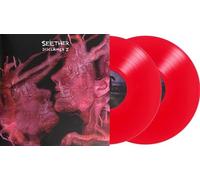 Disclaimer II – Édition limitée (Exclusivité Fnac) – Vinyle rouge transparent