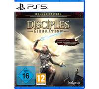 Discliples - Libération - Deluxe PS5 Neuf + Emballage D'Origine