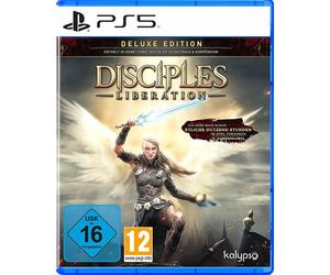 Discliples - Libération - Deluxe PS5 Neuf + Emballage D'Origine