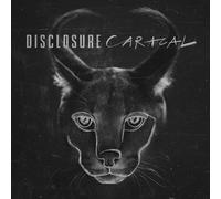 DISCLOSURE - CARACAL 2 VINYL LP NEUF