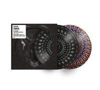 Disclosure Caracal 2 VINYLES 33T - PICTURE DISC ZOETROPE -TIRAGE LIMITé 20-02-26