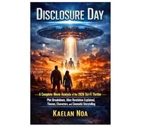 Disclosure day: A Complete Movie Analysis of the 2026 Sci-Fi Thriller: Plot Breakdown, Alien Revelation Explained, Themes, Characters, and Cinematic Storytelling
