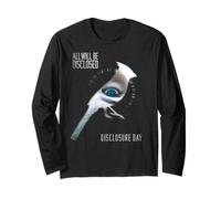 Disclosure Day All Will Be Disclosed Eye Manche Longue