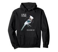 Disclosure Day All Will Be Disclosed Eye Sweat à Capuche