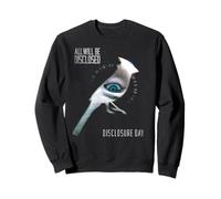 Disclosure Day All Will Be Disclosed Eye Sweatshirt