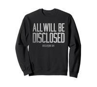 Disclosure Day All Will Be Disclosed Sweatshirt