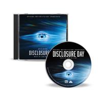 Disclosure Day Original Motion Picture Soundtrack CD