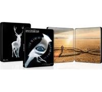 Disclosure Day Steelbook® Blu-ray 4K Ultra HD