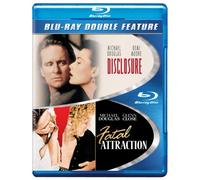 Disclosure/Fatal Attraction [Blu-Ray]