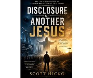 Disclosure of Another Jesus: The End-Time Deception of Religion, Aliens, and The False Gospel