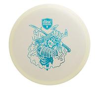 Discmania Active Premium Glow Shogun - Putter de golf brillant à disque perlé, brille dans le noir (172-176 g)
