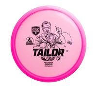 Discmania Active Premium Tailor Disc Golf Medium Range Disc - Débutant Mid-Range Disc Frisbee Golf 165-176g