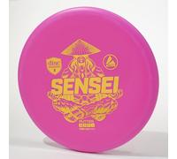 Discmania Active Sensei Disc Golf Putter et disque d'approche Couleur au choix [tampon et couleur exacte peuvent varier] Rose 167-169 g