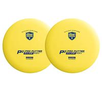 Discmania D-line P2 Flex 2 Disc Lot de 2 putters de golf 173-176 g