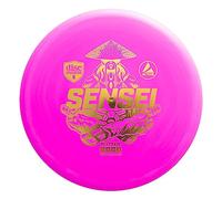 Discmania Disc Golf Active-Line Sensei Putter Rose Mixte, Moyen
