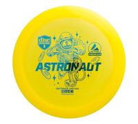 Discmania Disc Golf Active Premium-Line Astronaut Distance Driver Jaune