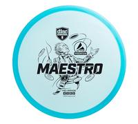 Discmania Disque de Disc Golf Active Premium-Line Maestro Mid-Range Bleu