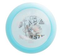 Discmania Disc Golf Active Premium-Line Majesty Distance Driver Bleu