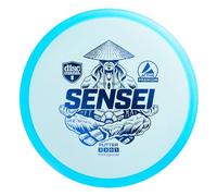 Discmania Disc Golf Active Premium-Line Sensei Putter Bleu