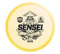 Discmania Disc Golf Active Premium-Line Sensei Putter Jaune
