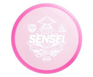 Discmania Disc Golf Active Premium-Line Sensei Putter Rose